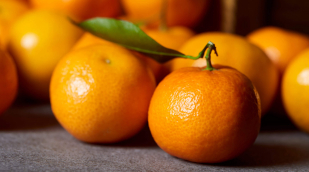 Clementinen, Nahaufnahme