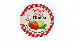 Erdbeer Limette Traum