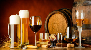 Alkoholische Getränke