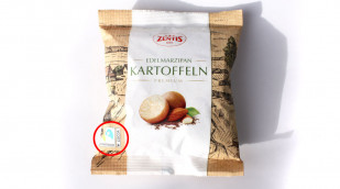 Zentis Edelmarzipan Kartoffeln Premium