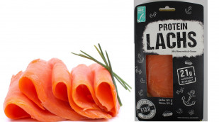 Protein-Lachs von Krone GmbH