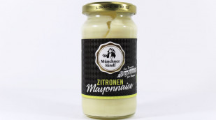Münchner Kind‘l Zitronen Mayonnaise
