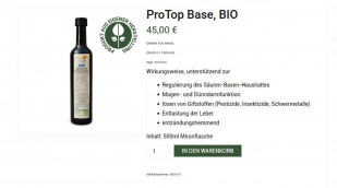 Angebot, Eußenheimer Manufaktur® ProTop Base Bio, em-ug.de, 23.07.2020 
