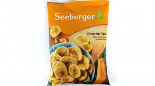 Seeberger Bananenchips