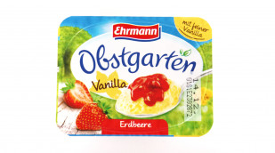 Ehrmann Obstgarten Vanilla Erdbeere