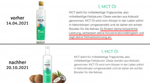 Werbung, MCT-Öl, simplyketo.de, 14.04.2021; neu: 20.10.2021