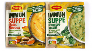 Immunsuppen von Maggi 