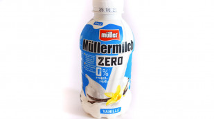 Müllermilch Zero 