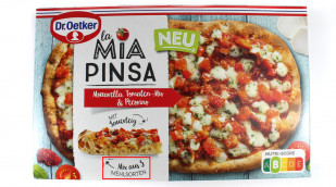Dr. Oetker La Mia Pinsa