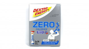 Dextro Energy* Zero Calories° Front