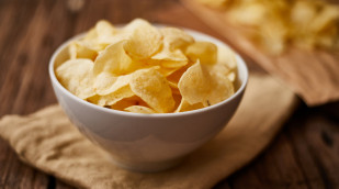 Kartoffel-Chips