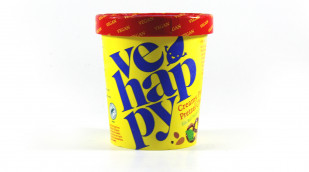 ve happy Creamy Peanut Pretzel Choc 