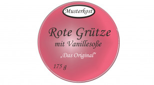 Rote Grütze, anbieterneutral 