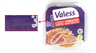 Valess Vegetarische Schnitzel Tomaten Mozzarella