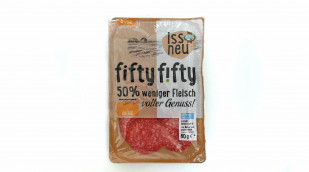 iss neu fifty fifty Geflügel 