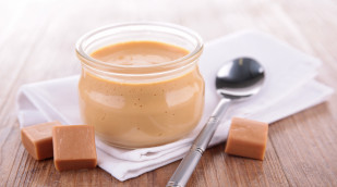 Karamell-Pudding