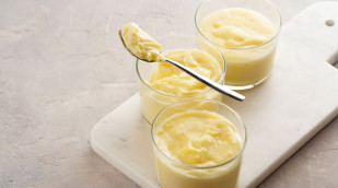 Vanillepudding