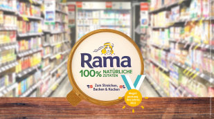 Mogelpackung des Jahres 2022 Gewinner Rama