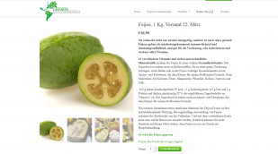 Feijoa, fruittropical.com/product, 24.02.2022