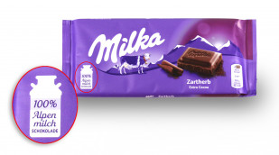 Milka zartherb