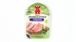 Rügenwalder Mühle Veganer Schinken Spicker 