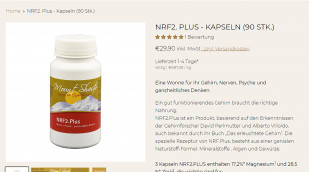 NRF2.Plus, derklosterladen.com, 01.08.2022