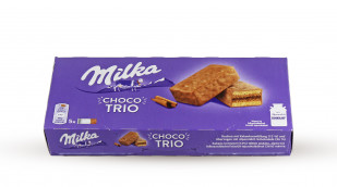 Milka Choco Trio