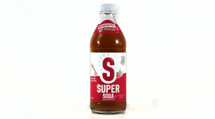 Super Soda, Beispiel Sorte Granatapfel Jiaogulan
