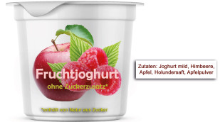 Fruchtjoghurt