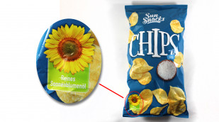 Sun Snacks Chips 
