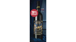 Werbung für Corte Mayor Rioja, Hawesko Katalog 2022 