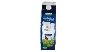 Bio-Hofmolkerei Dehlwes Heimat Glück Frische Bio-Milch 