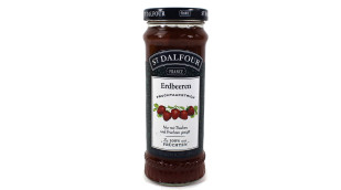 St. Dalfour Erdbeeren Fruchtaufstrich 