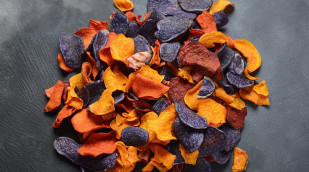 Gemüsechips