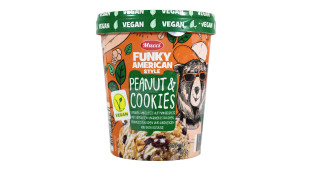 Mucci Funky American Style Peanut & Cookies 