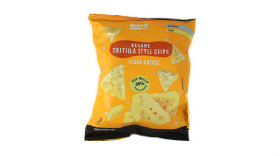 BenFit Vegane Tortilla Style Chips Vegan Cheese