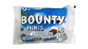 Bounty Minis 
