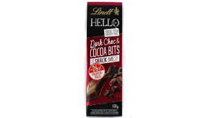 Lindt Hello Darc Choc & Cocoa Bits 