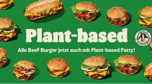 Werbung „Plant-based“, burgerking.de, 13.07.2023