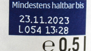 Mindestens haltbar bist: 23.11.2023