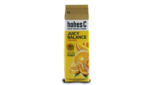 hohes C Juicy Balance Orange 