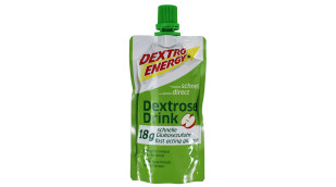 Dextro Energy Dextrose Drink Apfel Geschmack