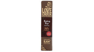 Love Chock Extra Pur 94 % Kakao 