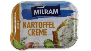 Milram Kartoffel Creme 