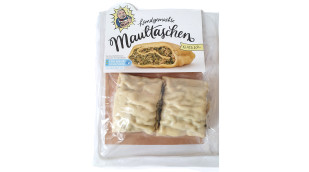 Herr Kächele handgemachte Maultaschen