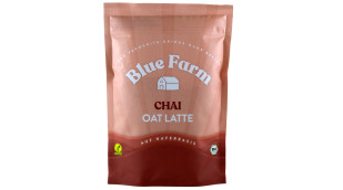 Blue Farm Chai Oat Latte 