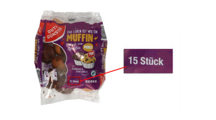 Edeka Gut & Günstig Mini Muffins