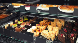 Kuchentheke