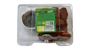 Efsane Cigköfte Snackbox