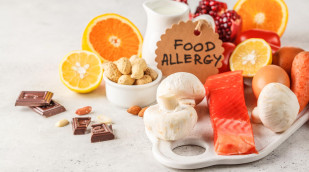 Allergene Lebensmittel